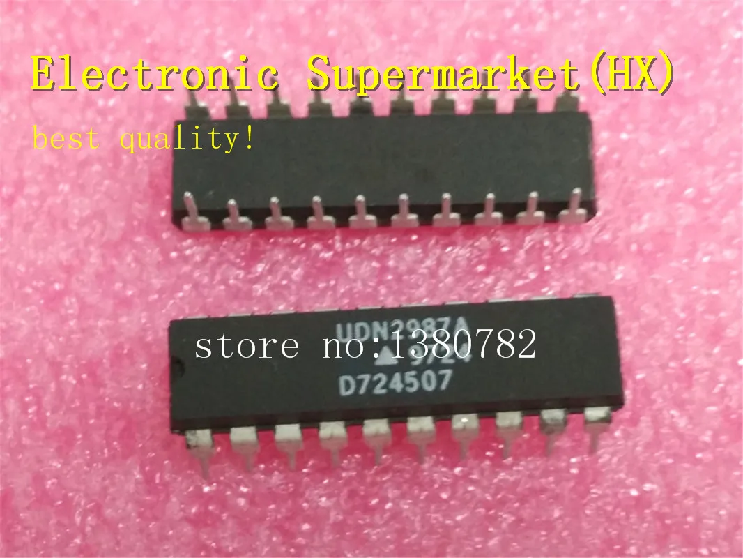 

Free Shipping 10pcs/lots UDN2987A UDN2987 DIP-20 IC In stock!