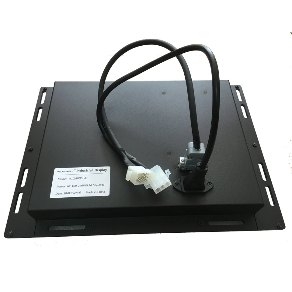 AIQA8DSP40 Compatible 14 Inch LCD Monitor Plug And Play For Mazak