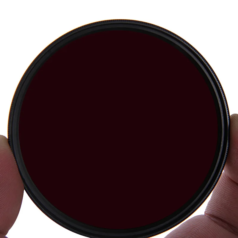 Zomei 680/720/760/850/950NM Infrared IR Filter Infrared mirror For DSLR lens Mirror Sliver Rimmed 46/49/52/55/58/62/67/72/77 mm