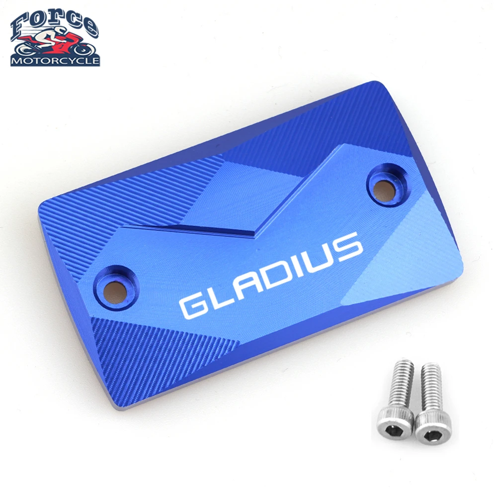 

Новинка для SUZUKI gladius sfv 650 2009-2019 GLADIUS 400 2010-2012 аксессуары для мотоциклов с ЧПУ