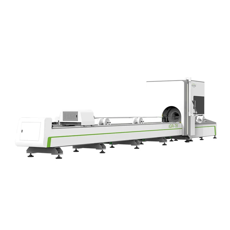 Igoldencnc رخيصة 500 واط 750w1000w 1500w آلة cnc لقطع القطن بالليزر الصفائح المعدنية الصانع سعر في الهند