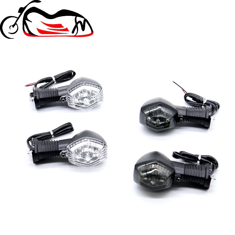 

LED Turn Signal Indicator Light For SUZUKI GSF 600/650/1200/1250 N/S Bandit GSXR 600/750/1000 SV Motorcycle Turning Blinker Lamp