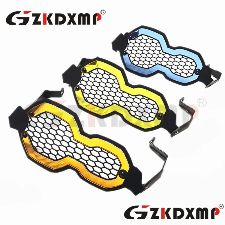 Motorcycle RX3S RX4 RX3 S RX 4 RX 3S Headlight Protection Headlight Lampshade For ZongShen Cyclone RX3S RX4 RX 4 R X4 RX500 500