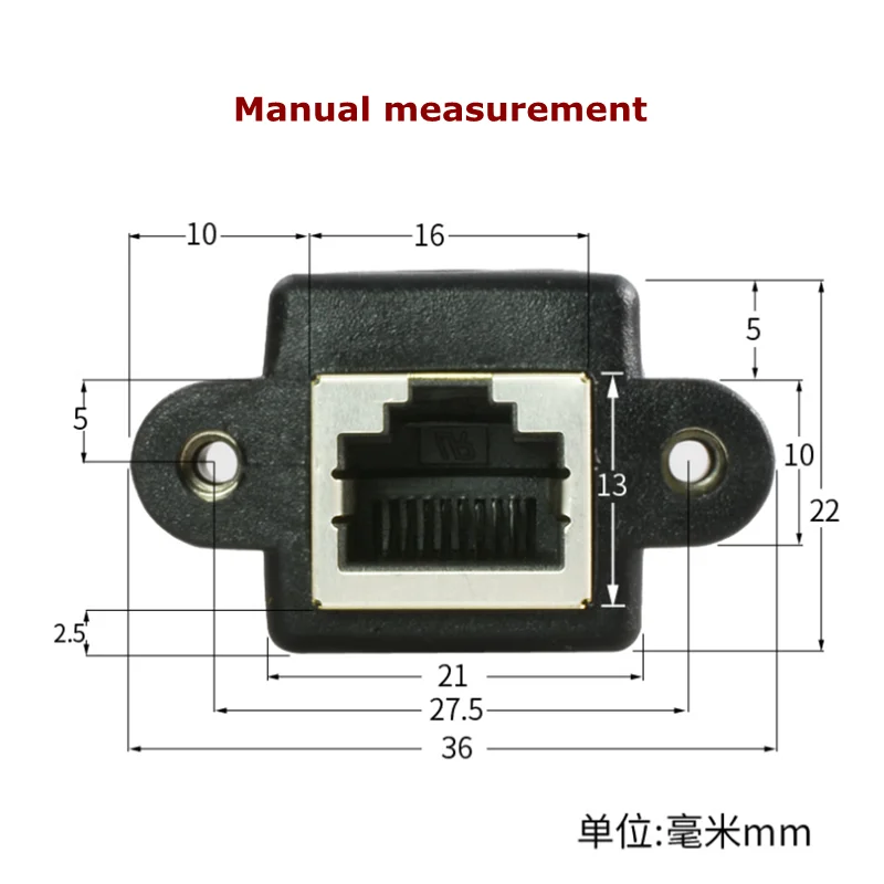 30センチメートルusb 2.0デュポン2.54 9ピンメスRJ45女性のイーサネットlanネットワーク拡張ケーブル取付ネジ穴pcホスト