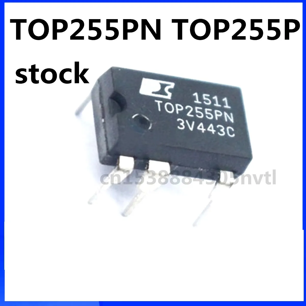 Original 2PCS / TOP255PN TOP255P DIP-7