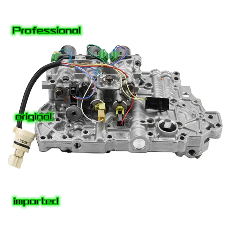 

4F27E Transmission Solenoid Valve Body Set For Ford Mazda FNR5 5 Speed