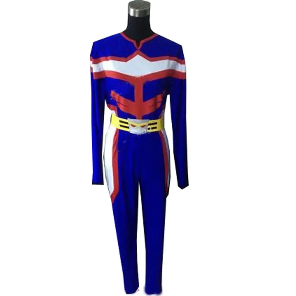 

2024 All Might Cosplay Costume AllMight Cosplay Costume Custom Made Any Size