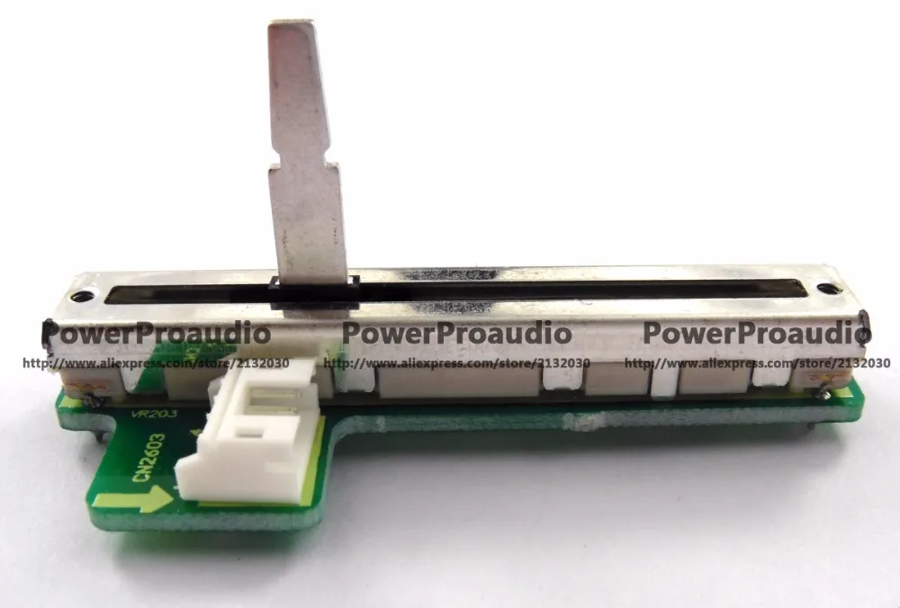 Djm800 canal substituto para fader 1 / 3 dwx2539, conjunto completo