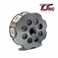 4 Shoe Clutch Fit Lauterbacher for 1/5 HPI ROFUN Rovan KM Baja MCD CY Zenoah Engine