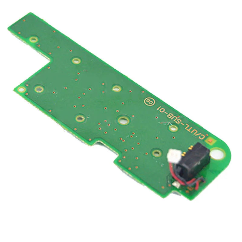 Original Power Switch ABXY Buttons Key Board For Nintend DSILL NDSIXL Console