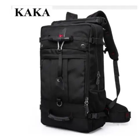 

KAKA brand men Backpack 17.3 inch Laptop Men Oxford Travel Backpack Multifunction backpack bag for luggage Backpack bag For Men