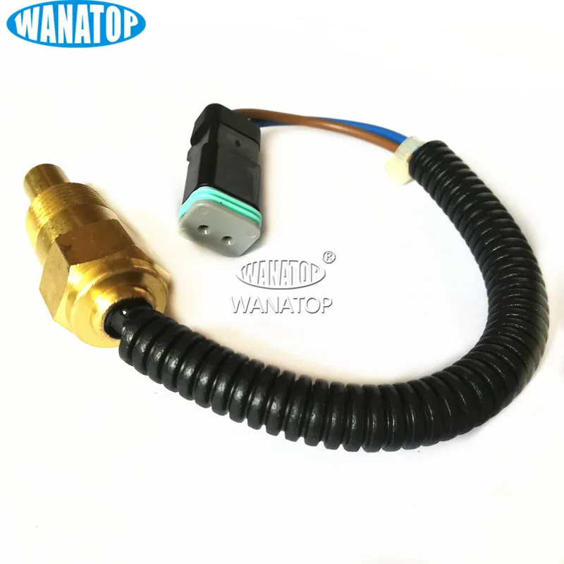 Water Temperature Sensor 416538 41-6538 1E27507 For Thermo King