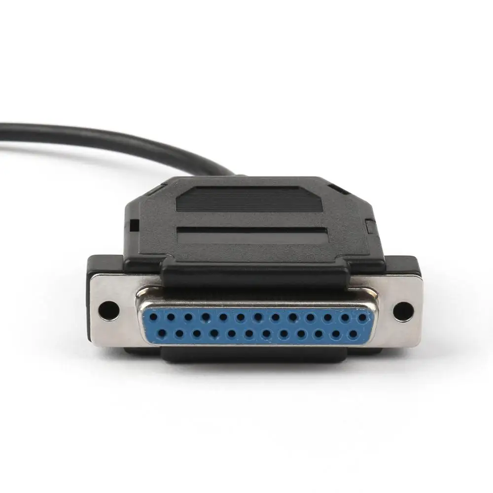 Artudatech-Cable de programación RIB para Motorola Radio, GM900, GM1100, GM1200, GM2000, MCS2000, GM 1100, 1200, MCS 2000