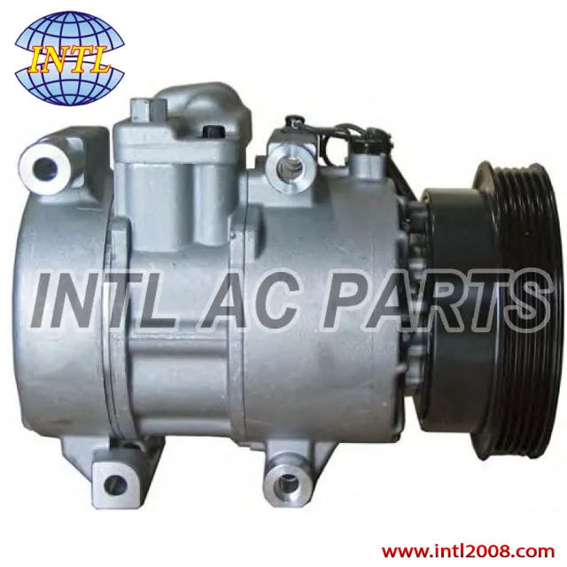 977011G300 977011G310 977011G311 6SBU16 DV13 a/c compressor for Kia Cerato/Rio 1.5/Carens Soul/Pride/Spectra 1.6 CRDi 2005-2012