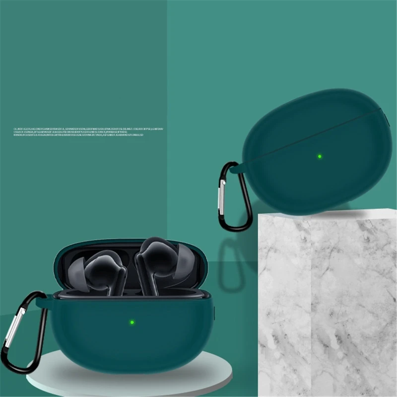 لينة سيليكون واقية للصدمات سماعة ل ممن لهم Enco X اللاسلكية الفاخرة رقيقة سماعات لاسلكية حالات