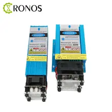 40W Fixed Focus Blue Laser Module for Engraving and Cutting #5