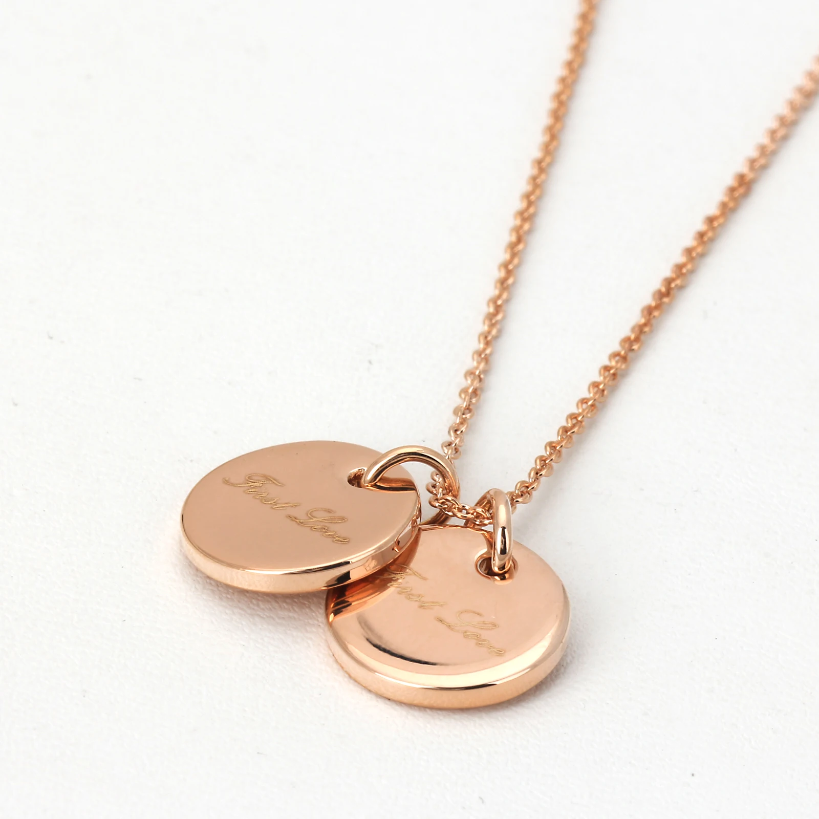 Top Quality Concise Fashion Rose Gold Color Fashion Pendant Jewelry Made with Austria Crystal ZYN403 ZYN363