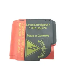 CZMOD 1307329076 originale 1 307 329 076 D2S faro Litronic Zundgerat Xenon Ballast accenditore portalampada accessori auto