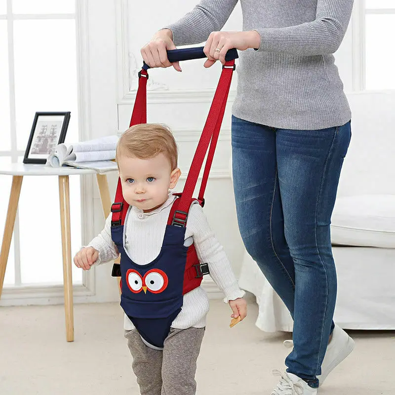 Peuter Baby Wandelen Harnesses Rugzak Riemen Voor Kleine Kinderen Kids Assistant Learning Veiligheid Reins Harness Walker