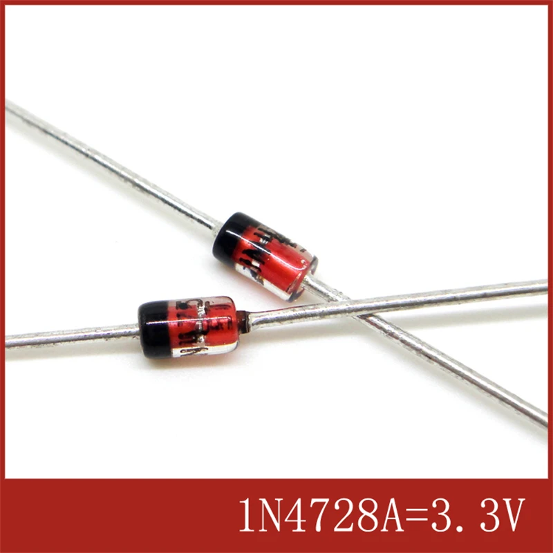 1w Straight Manostat 1n47271n4727a package DO-413V Manostat Diode 50