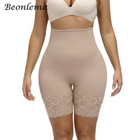 Butt Lifter Seamless Slimming Panties Hip Enhancer Body Shapewear Corset Waist Trainer Sexy Lace Belly Sheath Women's Panties