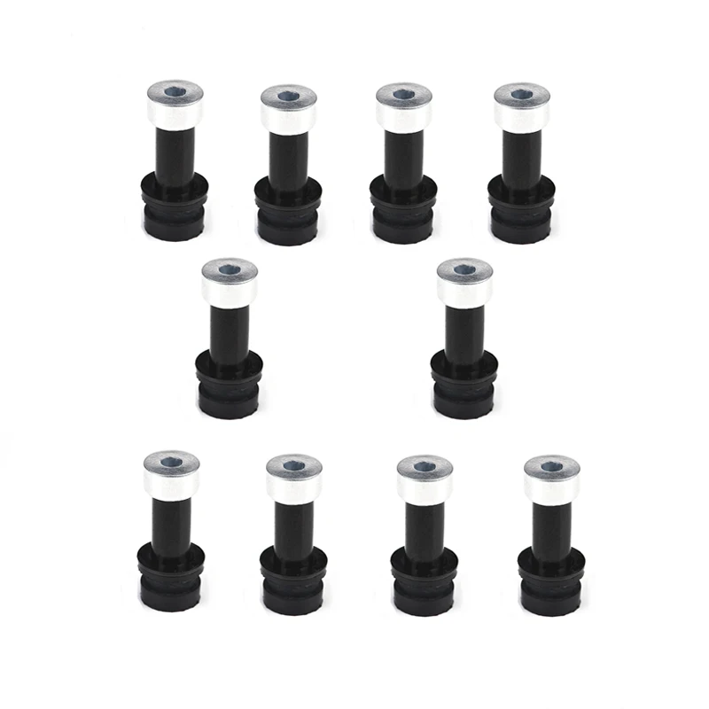 10PCS Nozzle Connection For HP Designjet 1050 4000 5500 Z6100 L25500 Z6200 T7100 T7200 Printer