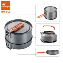 Fire Maple Camping Cookware Set FMC FC2 #6