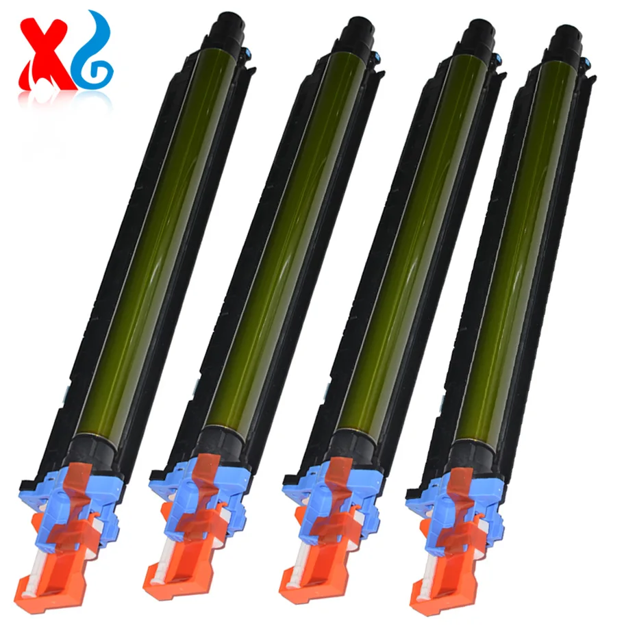 Tambor para Konica Minolta Bizhub Compatível C224e 284e 364e 454e 554e 221 281 7122 7128 A2xn0rd B1044 130000 Páginas Unidade de