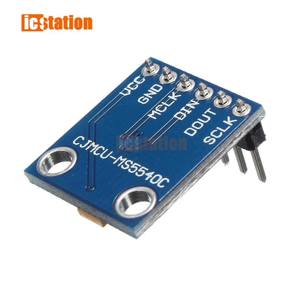 MS5540-CM 10-1100mbar Digital Pressure Sensor Module 16bit DC 2.2V-3.6V 100 Meters Waterproof Module Wholesale