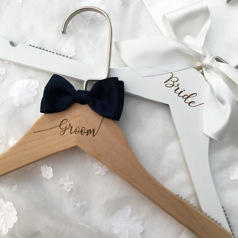 

Wedding Dress Hanger Custom Bride Hanger, Gift for Bride, Wedding Party Bridal Shower Gifts, Wedding Hangers, Bridesmaid Gifts