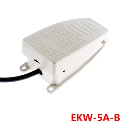 1 PCS Momentary Electric Control Foot Pedal Switch 3A 250V AC for spot welding machine Non-Slip Metal SPDT