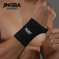 JINGBA SUPPORT 1PCS Weightlifting Bandage Wristband Support+boxing hand wraps hand band bandage support+Tennis Hand Ankle Brace