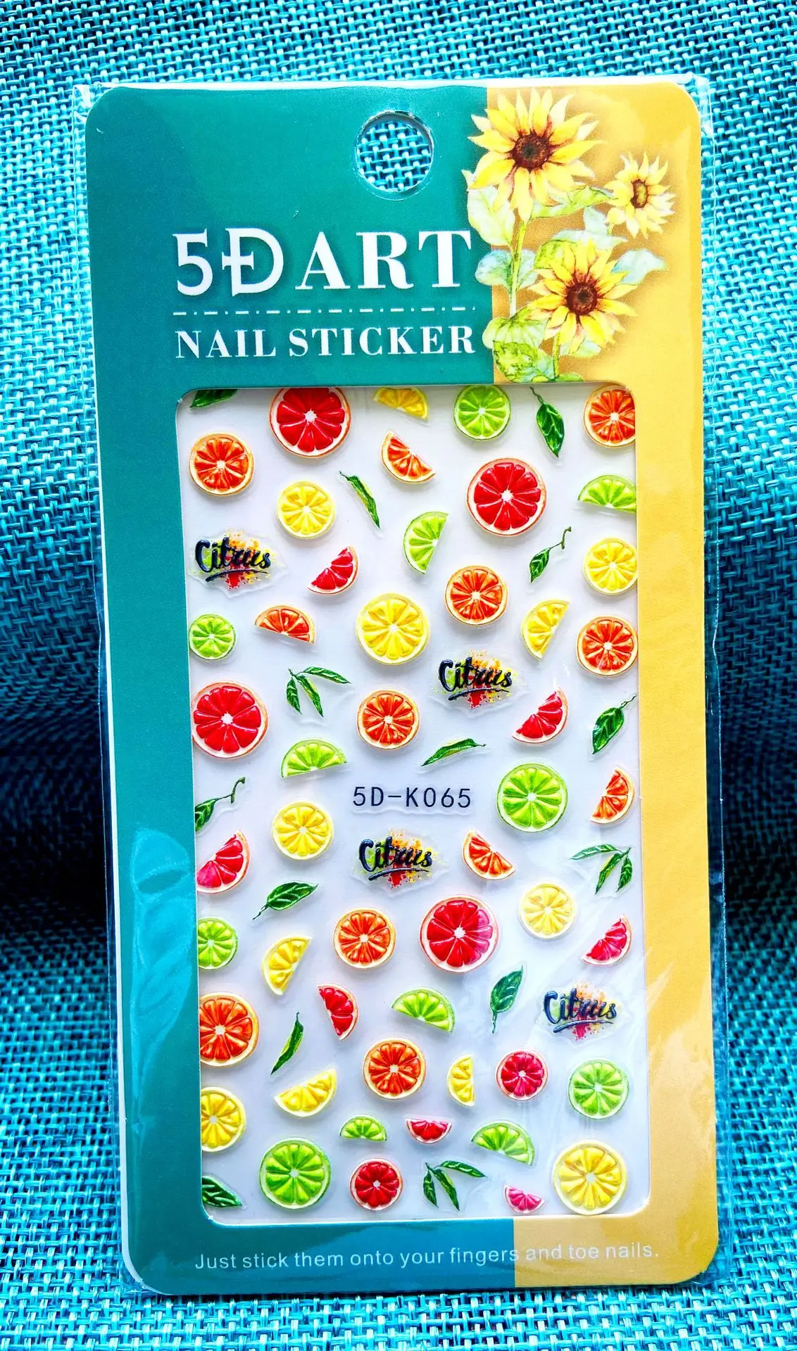 1Pc 3D Acryl Gegraveerd Nail Sticker Reliëf Witte Kleur Bloem Fruit Decals Strikje Empaistic Nail Water Slider Decals