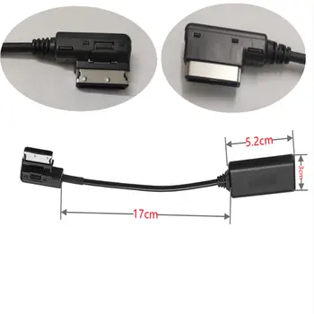 6 最佳銷售 Audi MMI 藍牙線纜 - №5