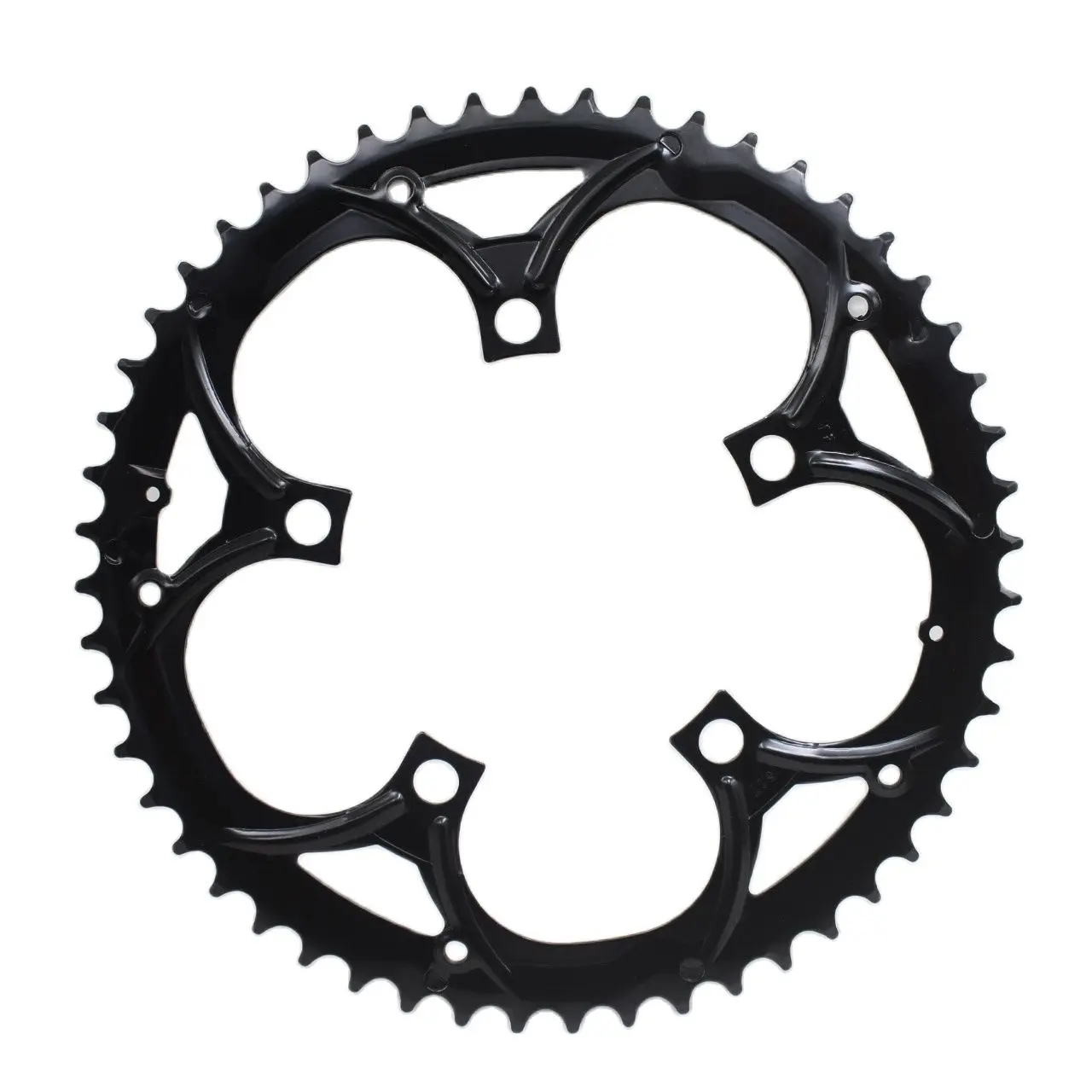 42T 52T 110BCD Road Bicycle Chainwheel Single Speed Steel Chainring Five-nails Sprocket Wheel Chain Wheel Crank Bike Accessories