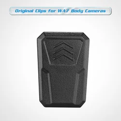 BOBLOV Body Camera Clips Wearable Small Clip for WA7-D BodyCam Mini Police Cameras