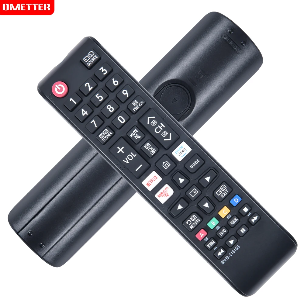 New BN59-01315B Replaced Remote Control fit for Samsung TV UE43RU7105 UE43RU7179 UE50RU7170U UE50RU7172U UE50RU7175U UE75RU7179