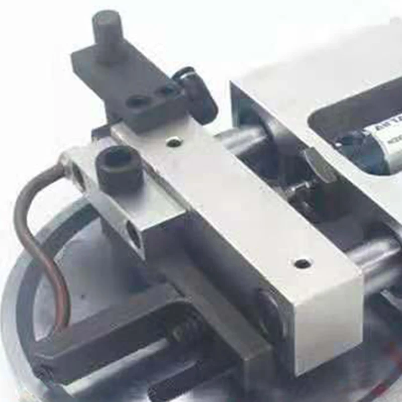 Gruppo raschietto per bordatrice completamente automatica, gruppo lama, gruppo coltello superiore e inferiore