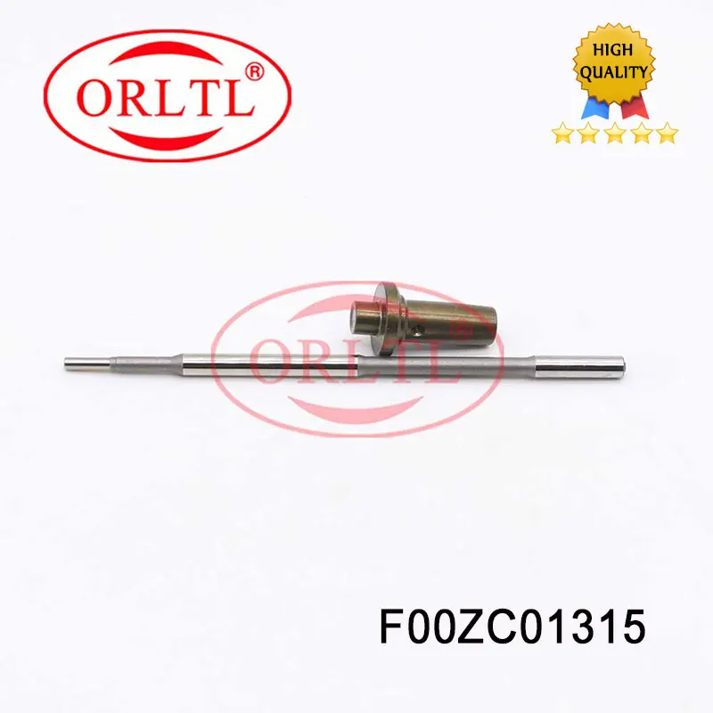 

Клапан управления F00ZC01315 автоматический двигатель F 00Z C01 315 дизельная Топливная форсунка клапан в сборе FOOZC01315 для евро инжектора