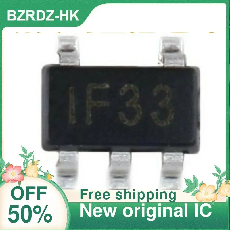 30ชิ้น SP6201EM5-L-3.3/1.8/2.5LDO SOT23-5 IC แบบใหม่ดั้งเดิม