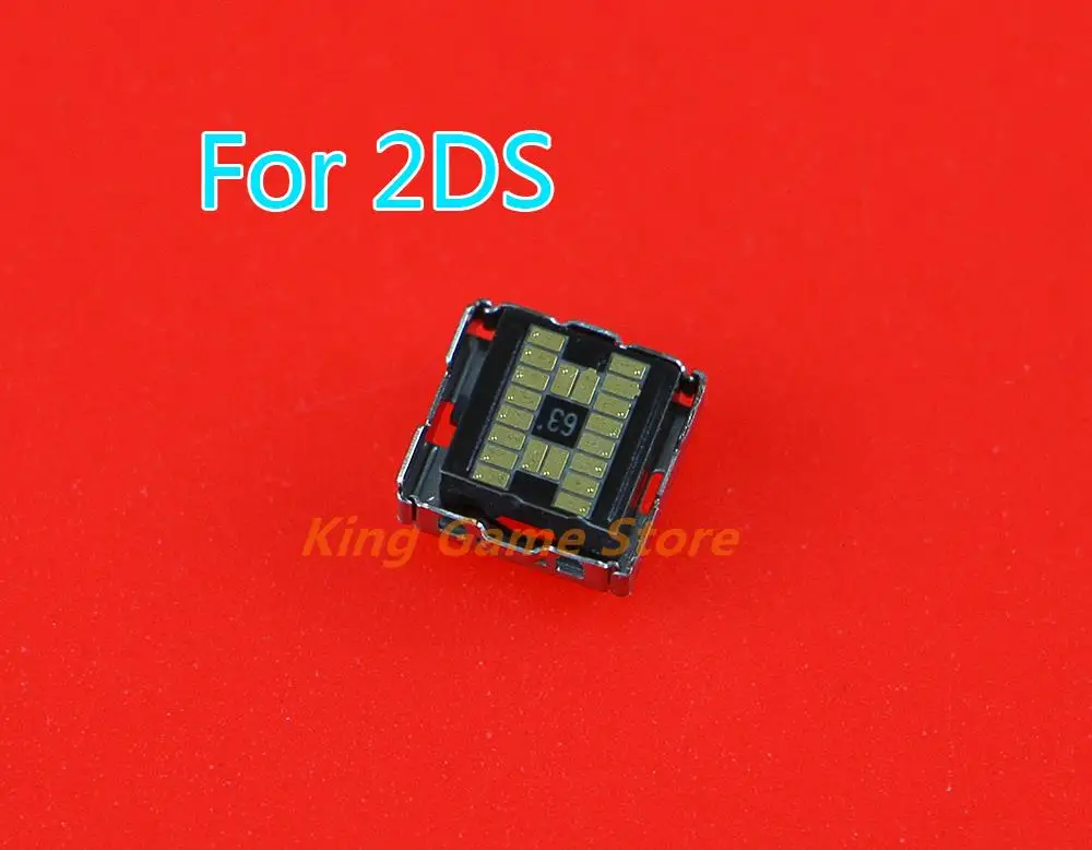 

1pc Original Front Camera lens Module For 2DS Camera Front Lens for Nintend 2DS Host Console