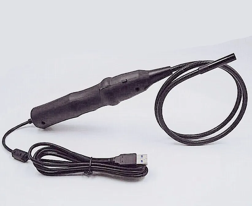 7,2 MM 1,3 MP USB Handheld Endoskop Wasser-Beweis IP66
