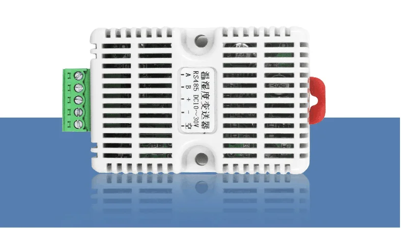 Modbus RTU temperature and humidity sensor room shed warehouse archives