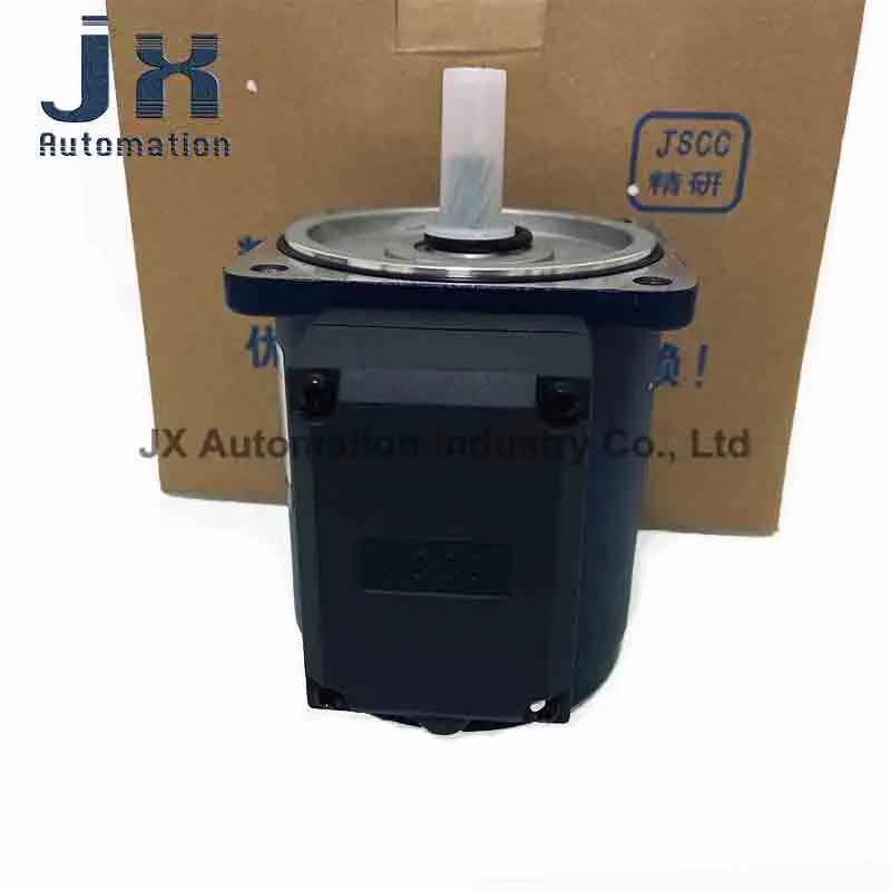 JSCC Single-Phase 220V 40W AC Induction มอเตอร์ 90YS40GV22 + 90GK(F)75RC รูปสี่เหลี่ยมผืนผ้า Solid เกียร์