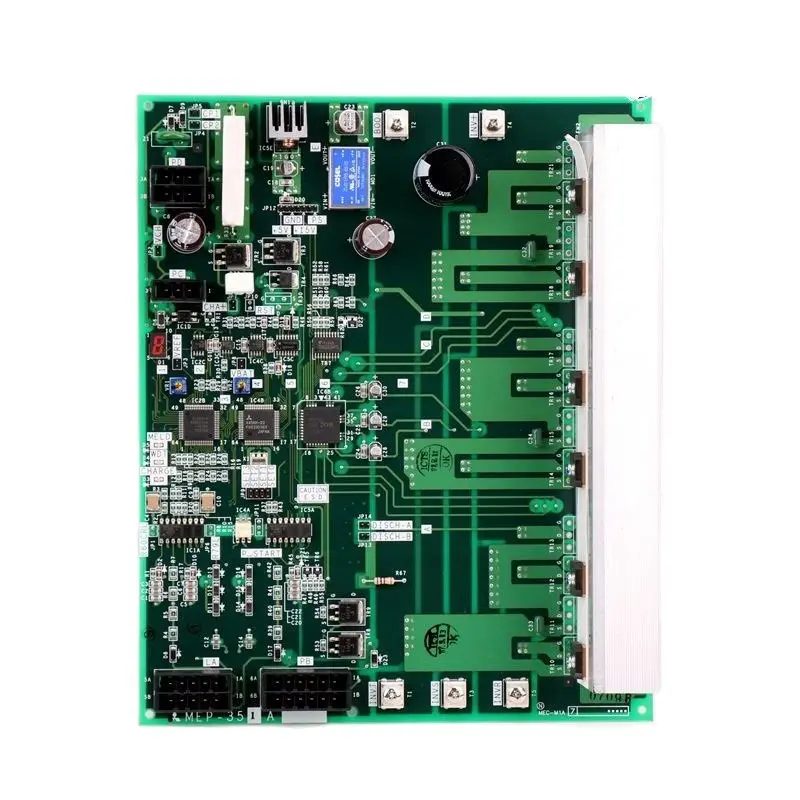 1pce Elevator Power Failure Emergency Board MEP-351A MELD Parts Accessories