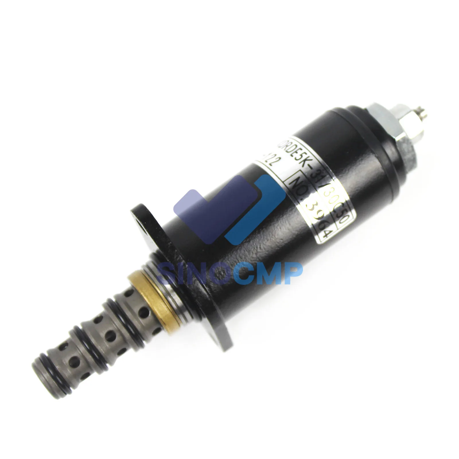 

Hydraulic Pump Solenoid Valve YN35V00048F2 For Kobelco Excavator SK295-9 SK260-9