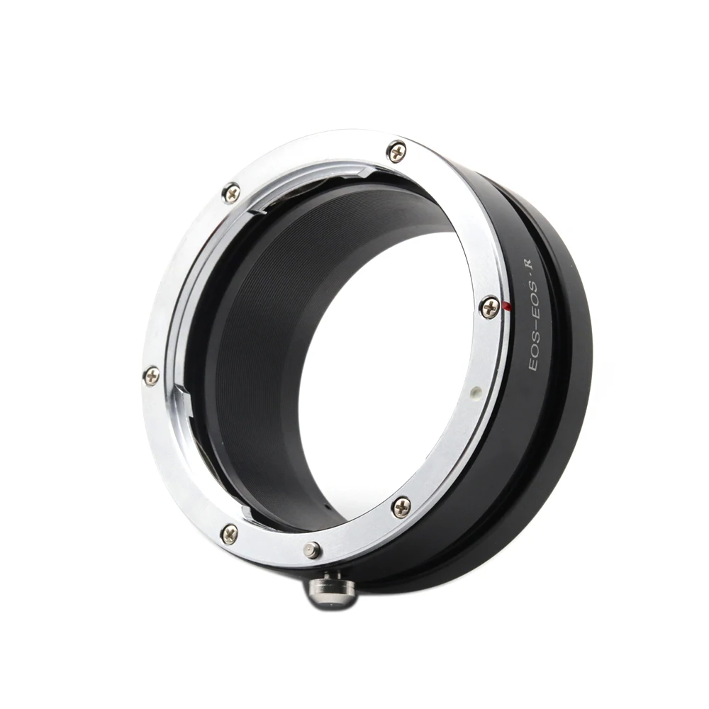 EF - RF Mount Adapter Ring EOS - EOS R for Canon EOS EF EF-S Lens and Canon EOS RF mount Camera R RP R3 R5 R6 etc. NP8260