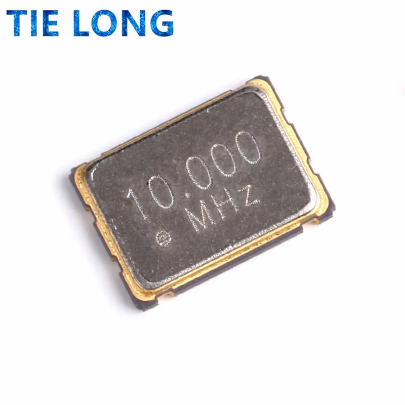 Active Crystal Oscillator 5070 4P 4/6/8/10/12/16.384/20/24/25/30/40/50/80/125/32.768/11.0592/4.9152/22.1184MHZ/MHZ 5*7MM 7050