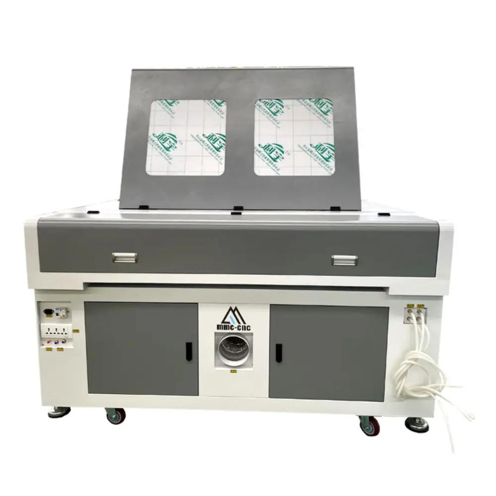 China Non-metal 100W Co2 Laser Cutter/Acrylic 130W Laser Engraving Machine /Wood 150W CNC Laser Cutting 6090 1390 1325