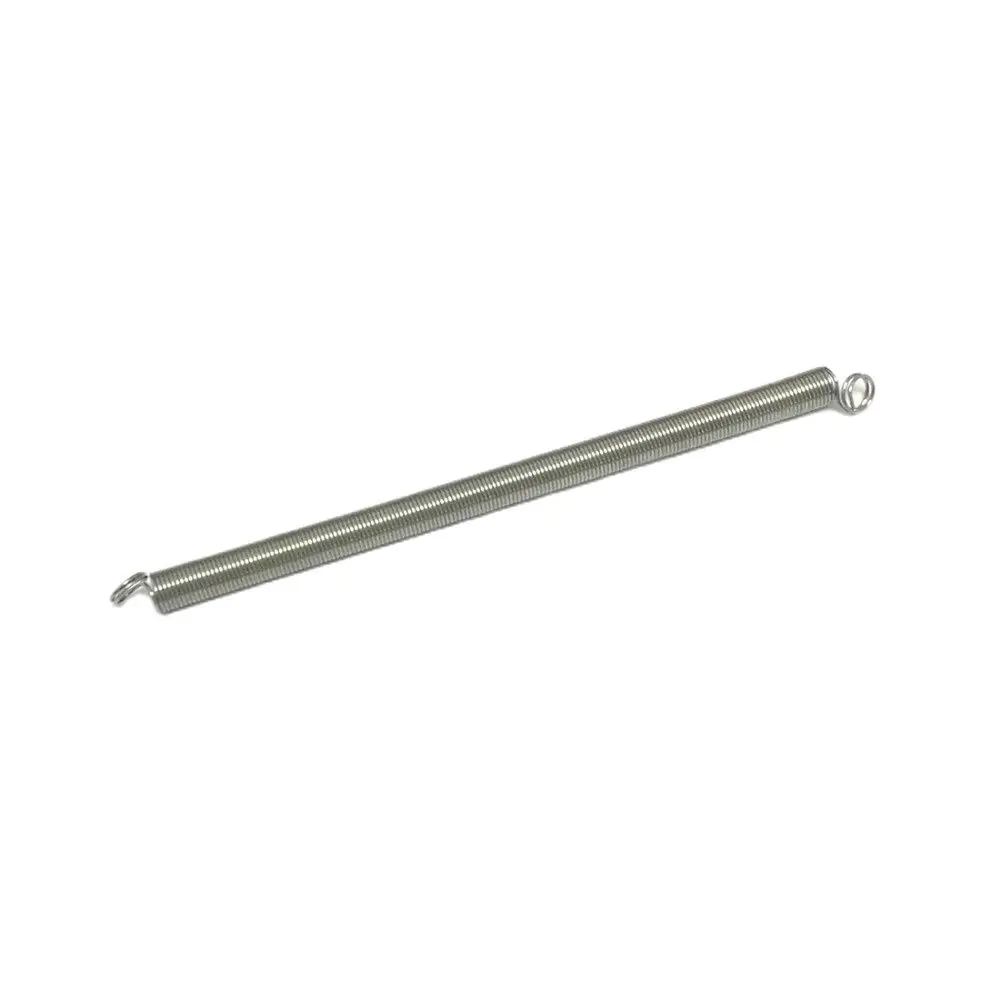 10pcs 304 Stainless Steel Extension Spring Tension Springs 0.5*6*20mm/30mm/40mm/50mm/60mm Long DIY Wholesale Price